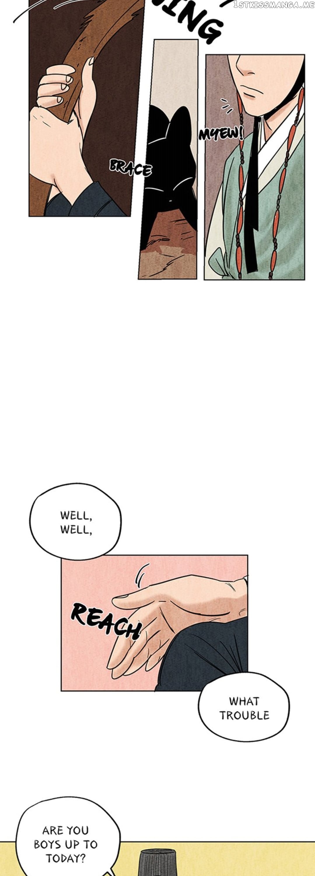 The Tale Of Goldiluck, The Black Kitten chapter 1 - page 12