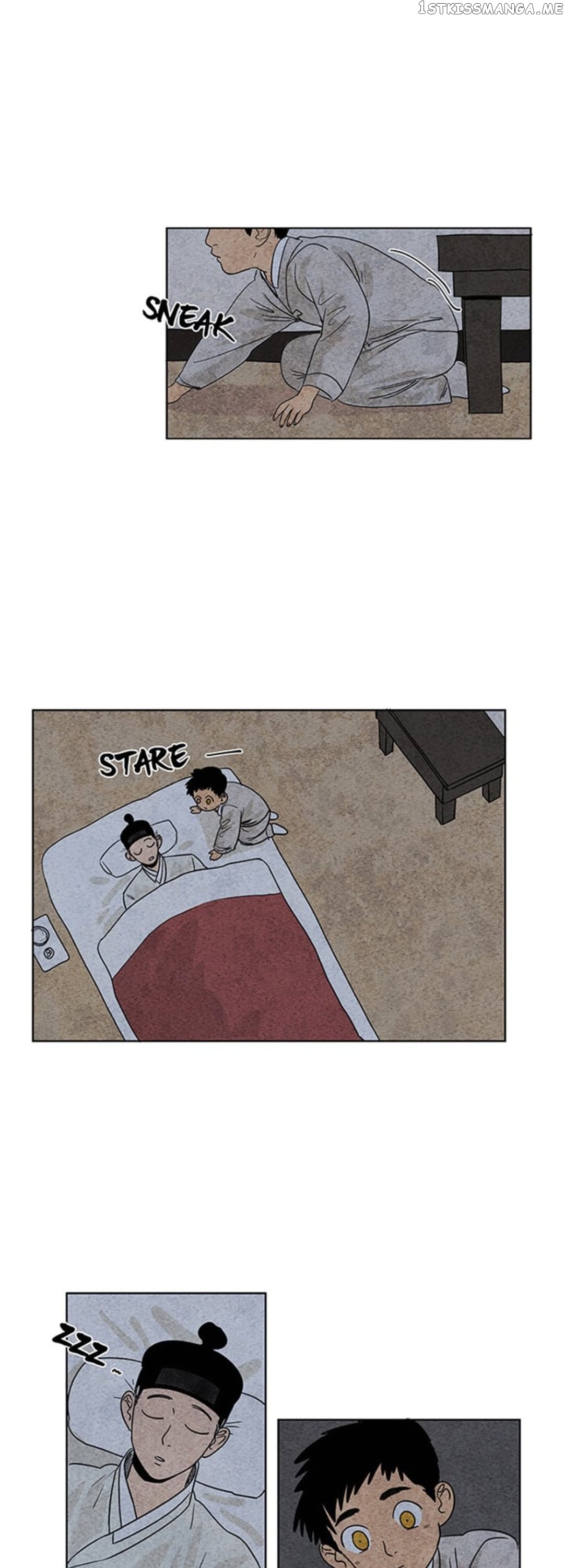 The Tale Of Goldiluck, The Black Kitten chapter 1 - page 25