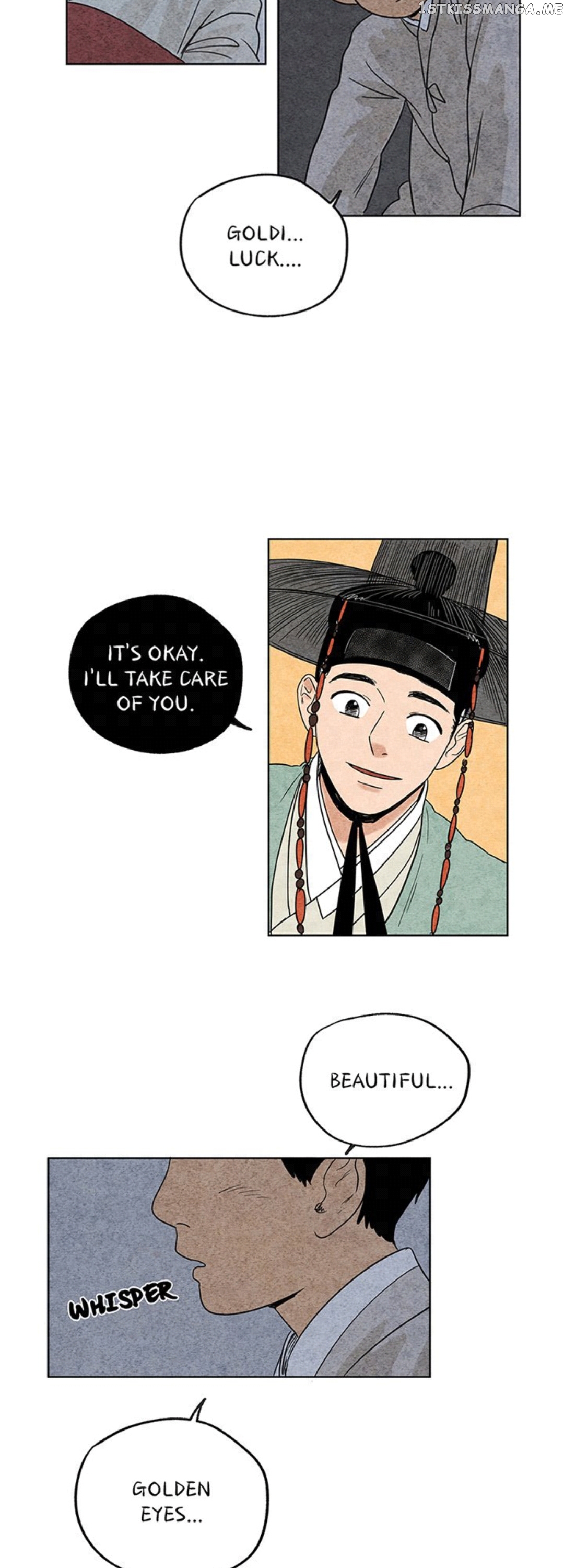 The Tale Of Goldiluck, The Black Kitten chapter 1 - page 26