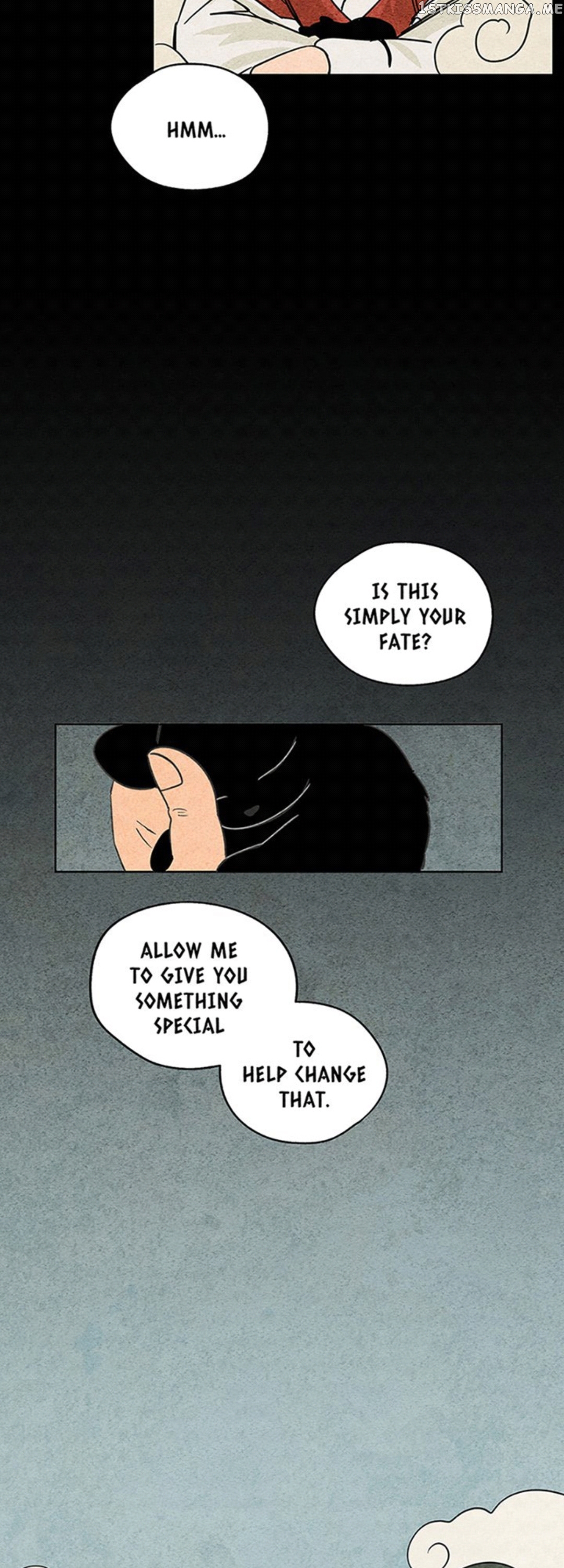 The Tale Of Goldiluck, The Black Kitten chapter 1 - page 4