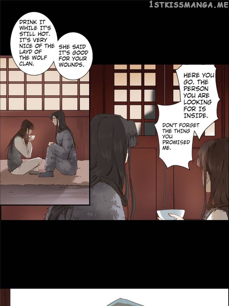 The Son Of The North chapter 39 - page 1