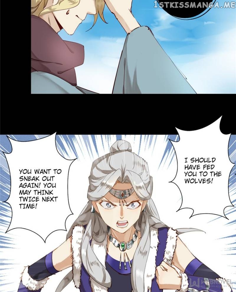 The Son Of The North chapter 39 - page 22