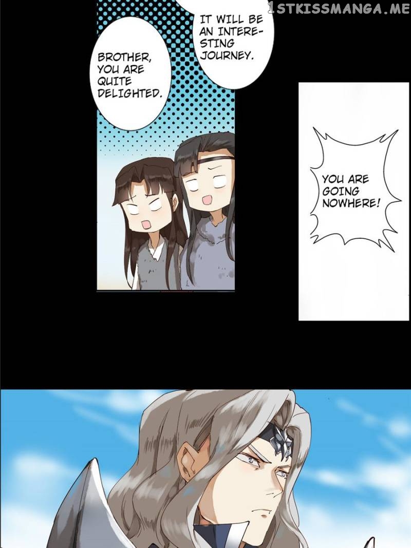 The Son Of The North chapter 39 - page 26