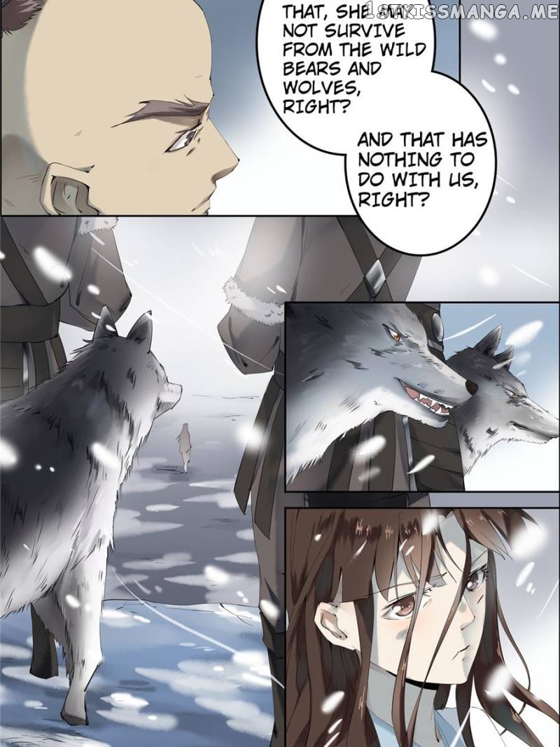 The Son Of The North chapter 34 - page 11