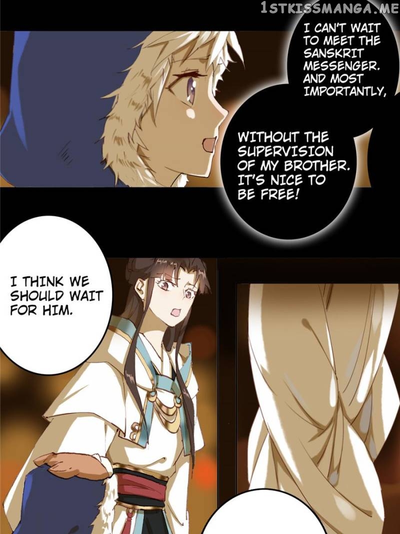 The Son Of The North chapter 32 - page 20
