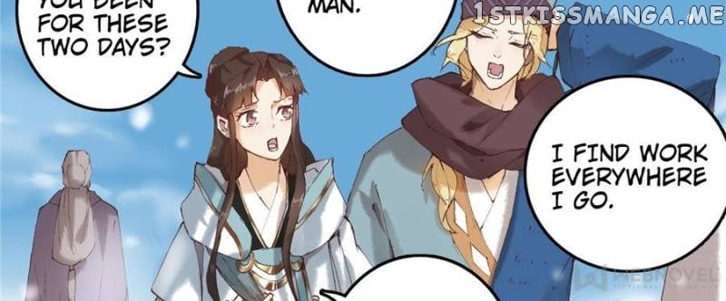 The Son Of The North chapter 30 - page 21