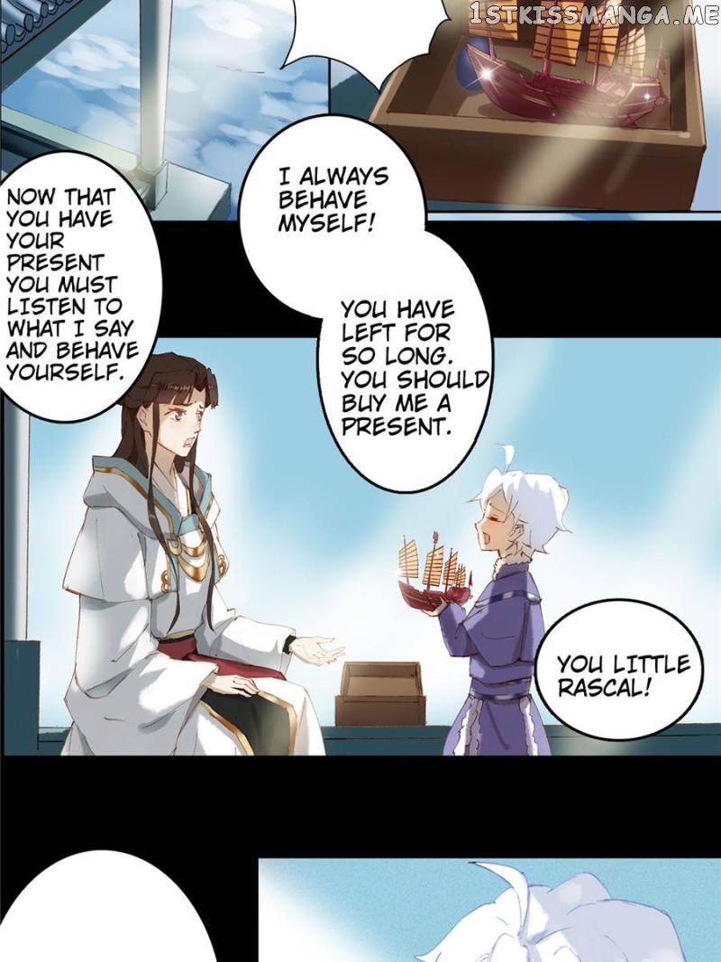 The Son Of The North chapter 30 - page 37