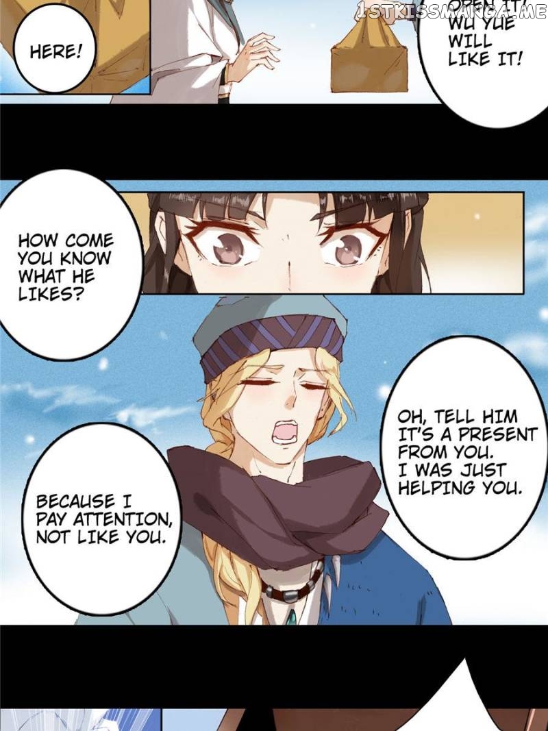 The Son Of The North chapter 30 - page 41