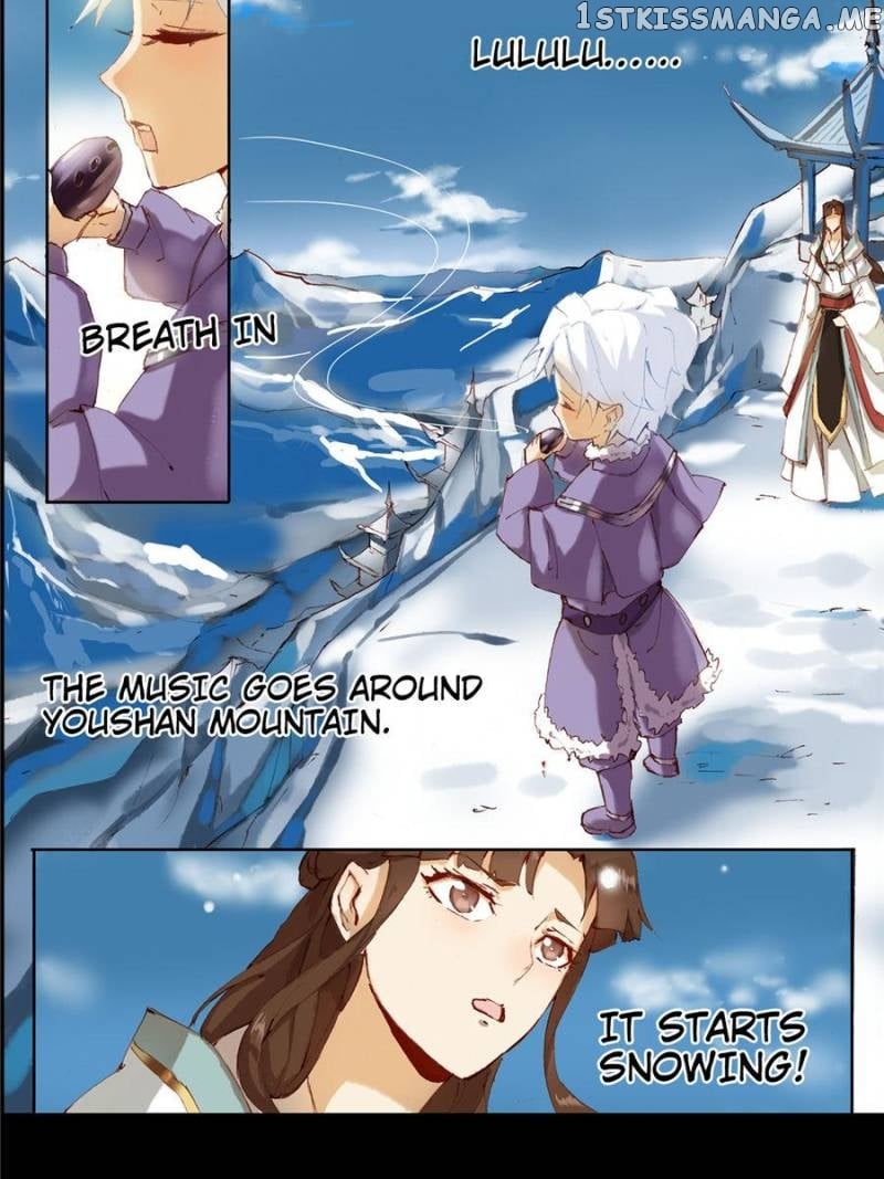 The Son Of The North chapter 30 - page 44