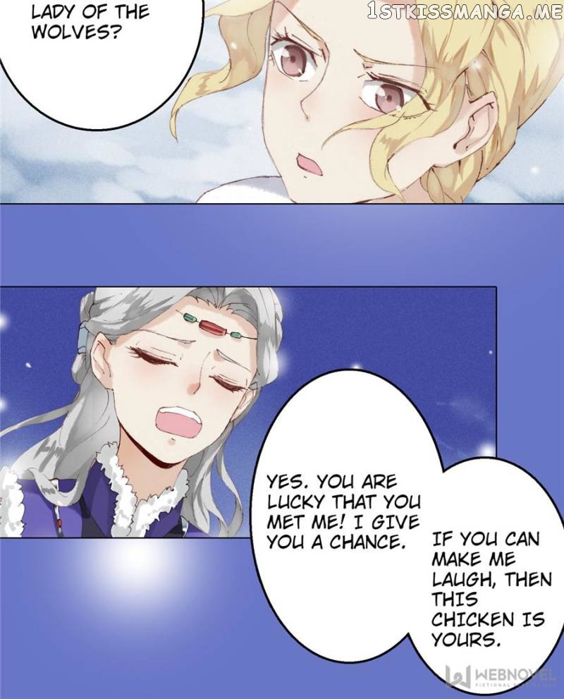 The Son Of The North chapter 27 - page 42