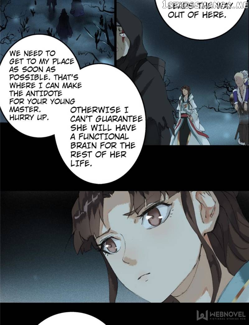 The Son Of The North chapter 26 - page 27