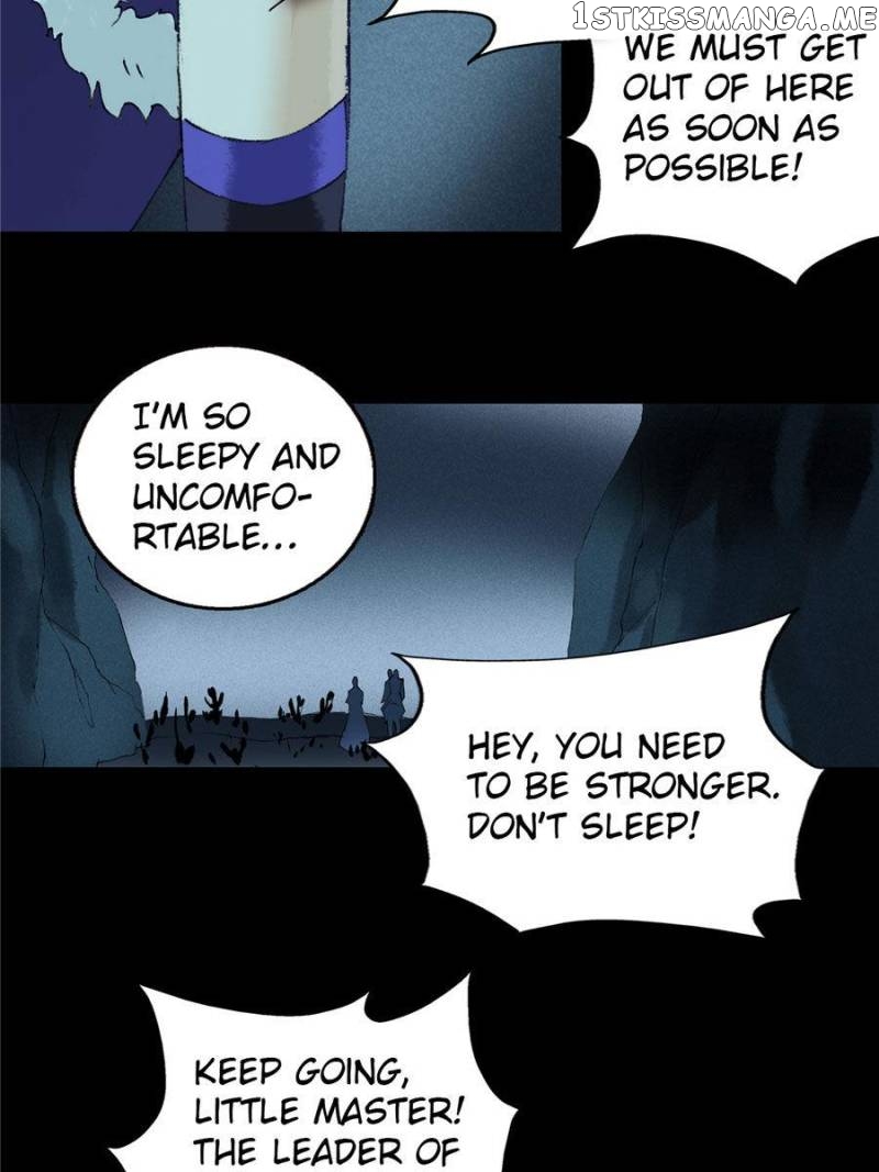 The Son Of The North chapter 25 - page 84