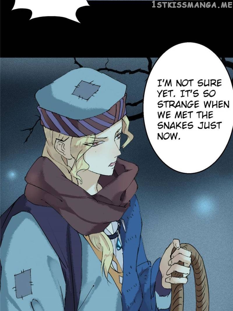 The Son Of The North chapter 25 - page 94