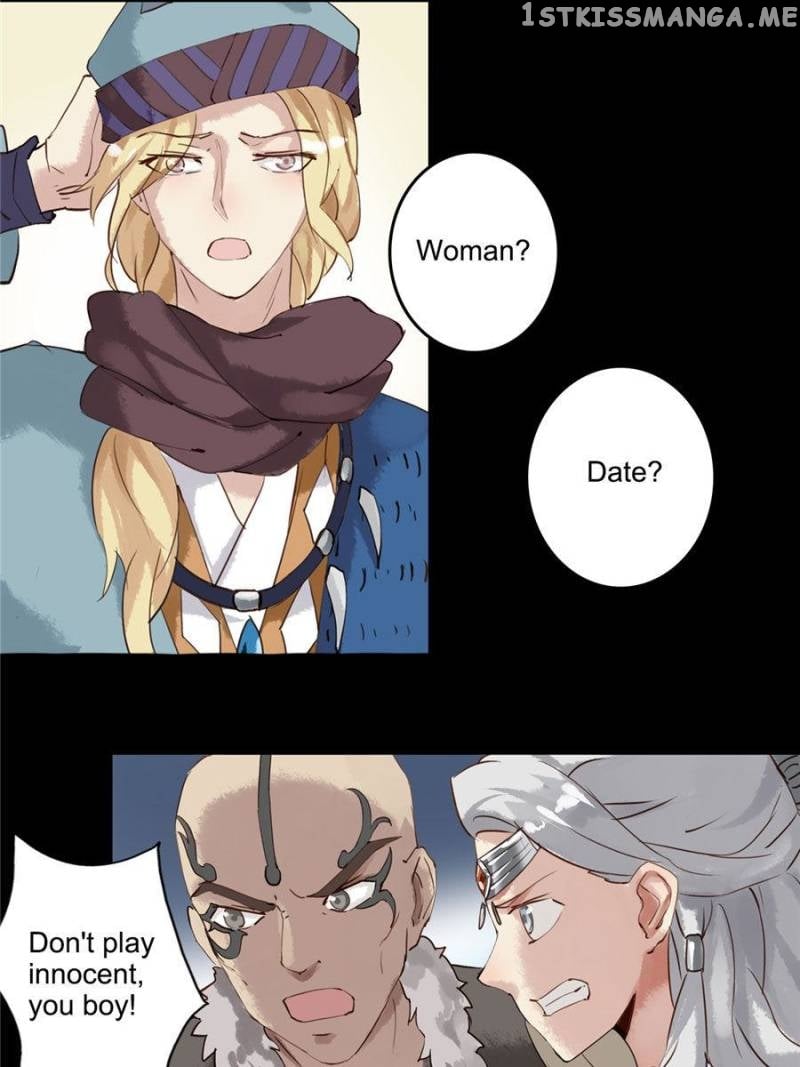 The Son Of The North chapter 17 - page 84