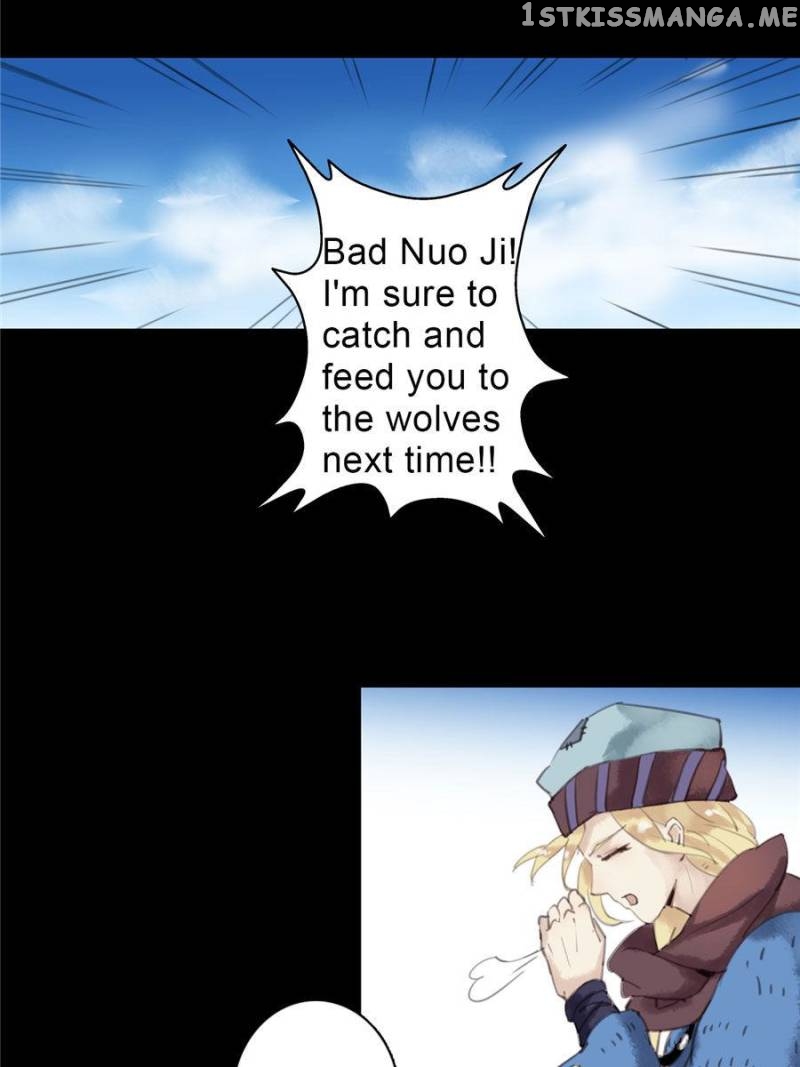 The Son Of The North chapter 6 - page 34