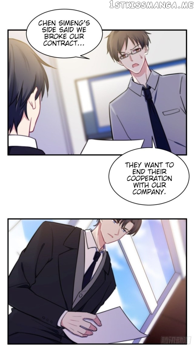 The Way My Two Adopted Sons Look At Me Isn’t Quite Right chapter 10 - page 22