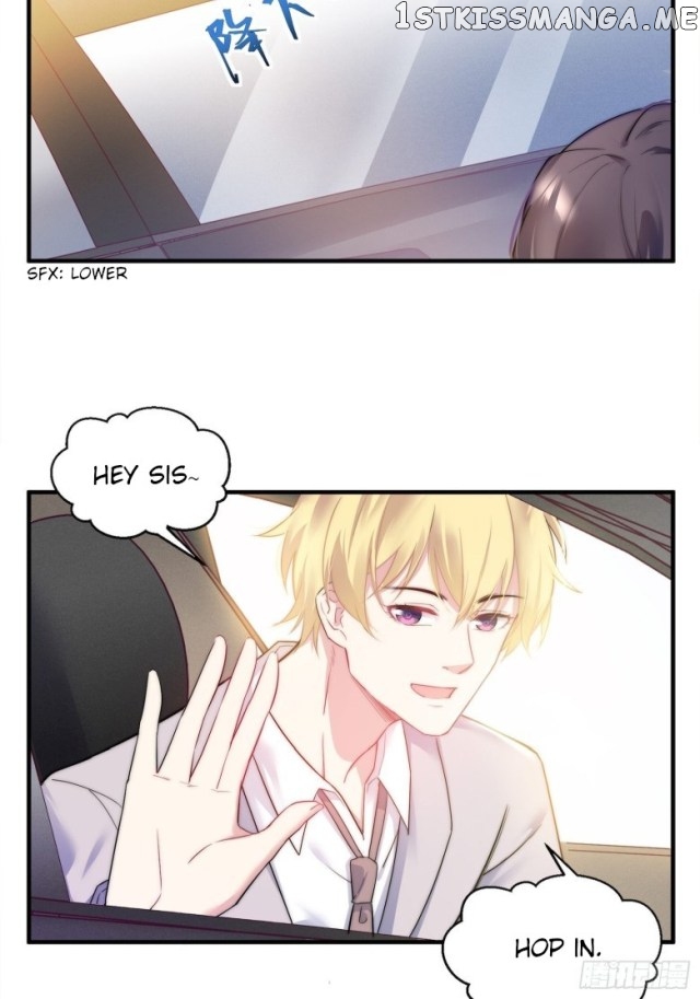 The Way My Two Adopted Sons Look At Me Isn’t Quite Right chapter 10 - page 4