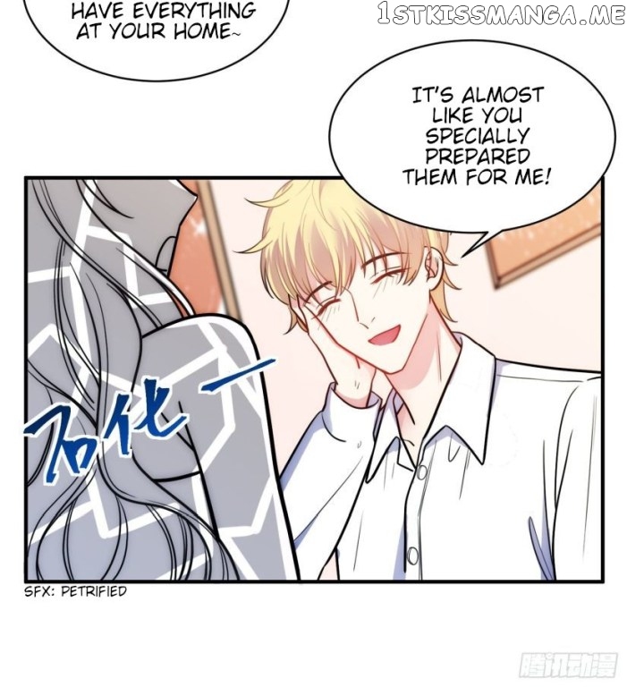 The Way My Two Adopted Sons Look At Me Isn’t Quite Right chapter 8 - page 14