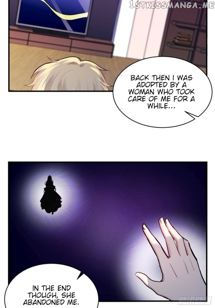 The Way My Two Adopted Sons Look At Me Isn’t Quite Right chapter 8 - page 20