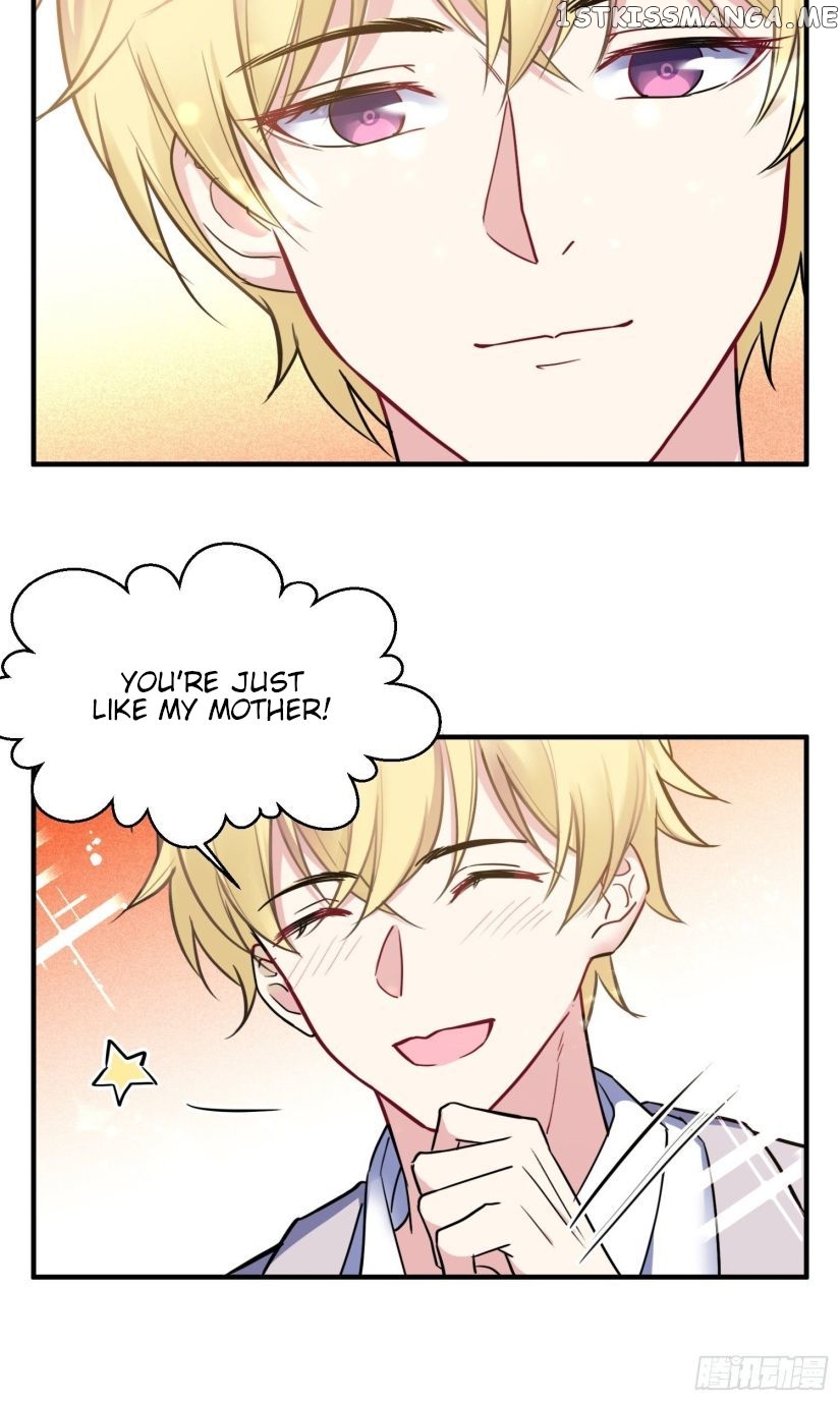 The Way My Two Adopted Sons Look At Me Isn’t Quite Right chapter 7 - page 14