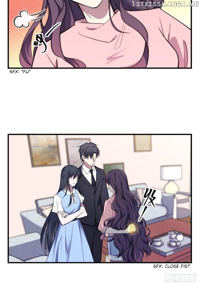 The Way My Two Adopted Sons Look At Me Isn’t Quite Right chapter 6 - page 16