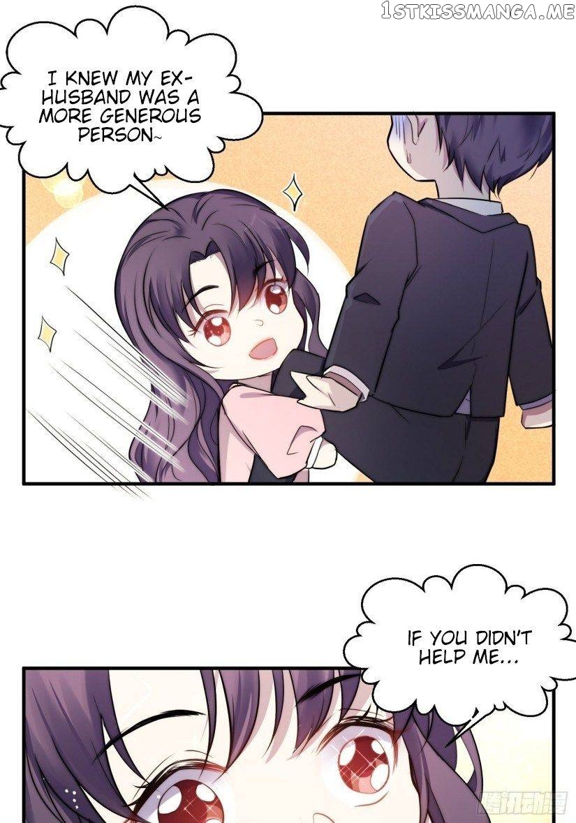 The Way My Two Adopted Sons Look At Me Isn’t Quite Right chapter 6 - page 17
