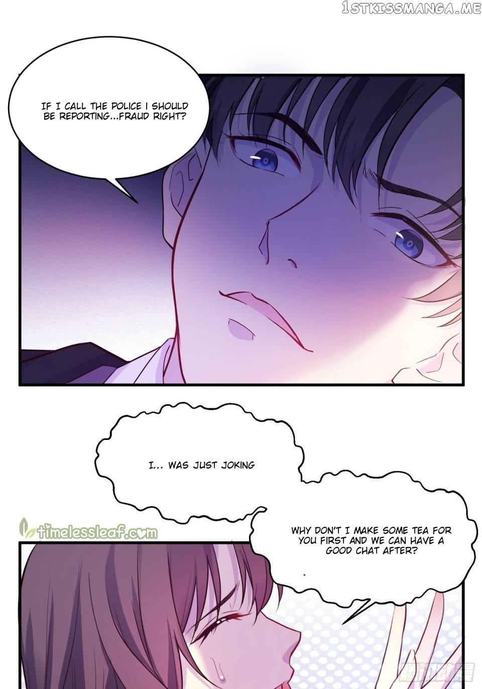 The Way My Two Adopted Sons Look At Me Isn’t Quite Right chapter 3.5 - page 13