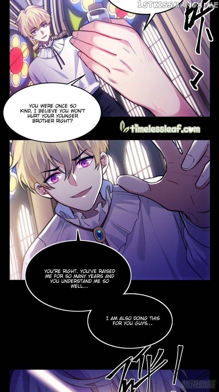 The Way My Two Adopted Sons Look At Me Isn’t Quite Right chapter 1 - page 3