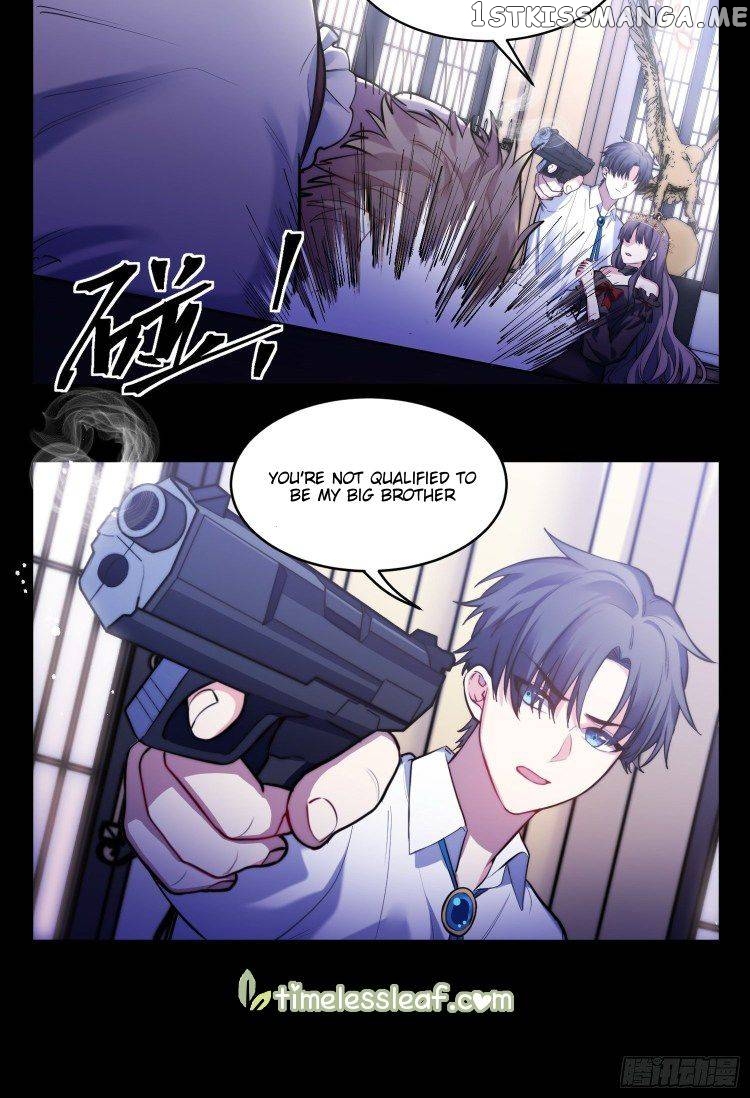 The Way My Two Adopted Sons Look At Me Isn’t Quite Right chapter 1 - page 5
