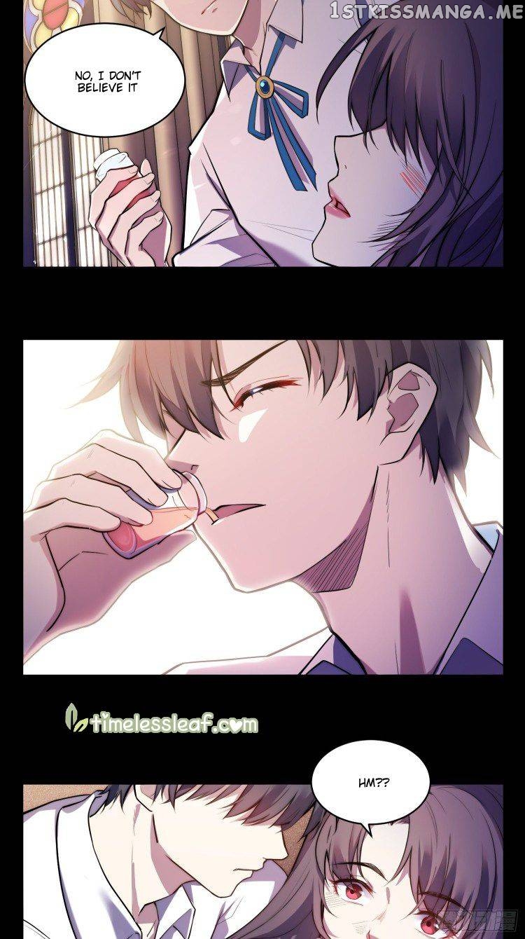The Way My Two Adopted Sons Look At Me Isn’t Quite Right chapter 1 - page 8