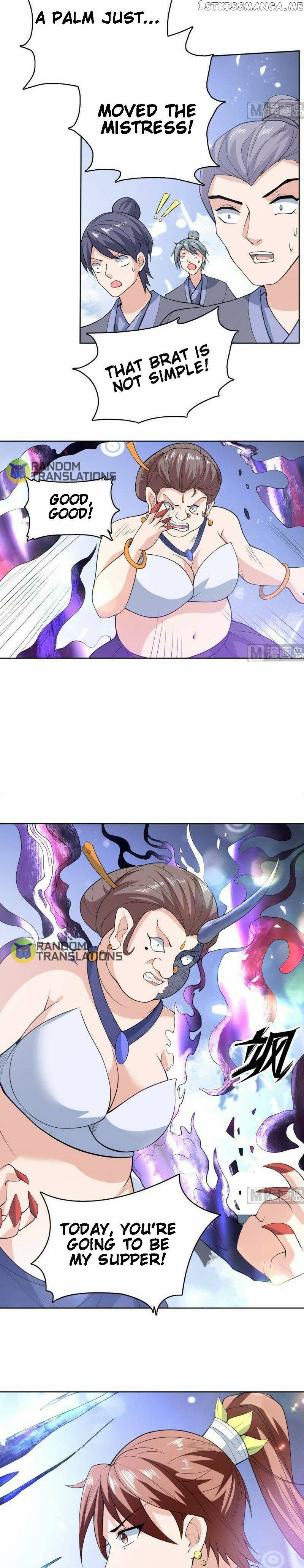 Divine Beast System chapter 234 - page 4