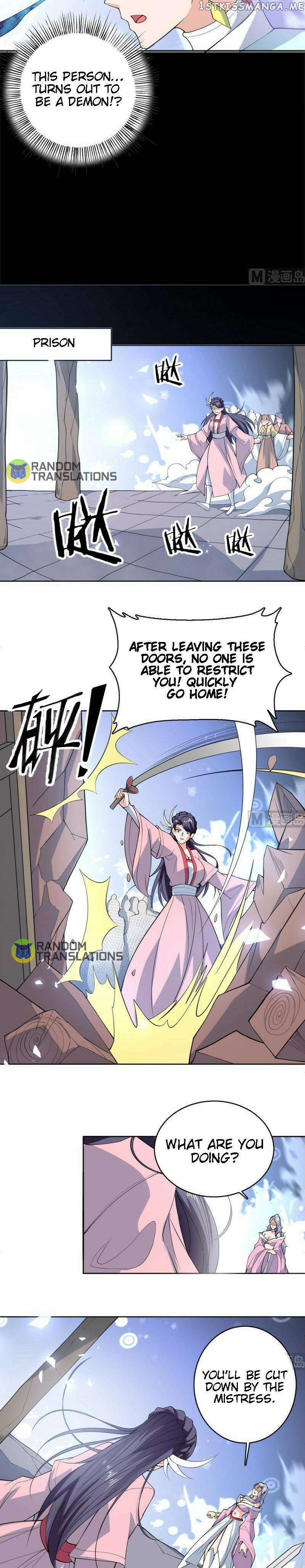 Divine Beast System chapter 234 - page 5