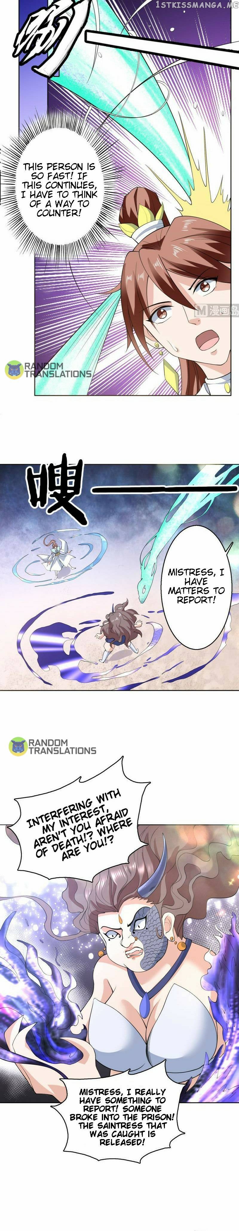 Divine Beast System chapter 234 - page 7