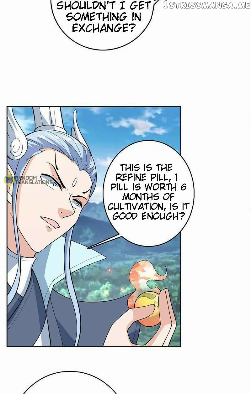 Divine Beast System chapter 223 - page 10