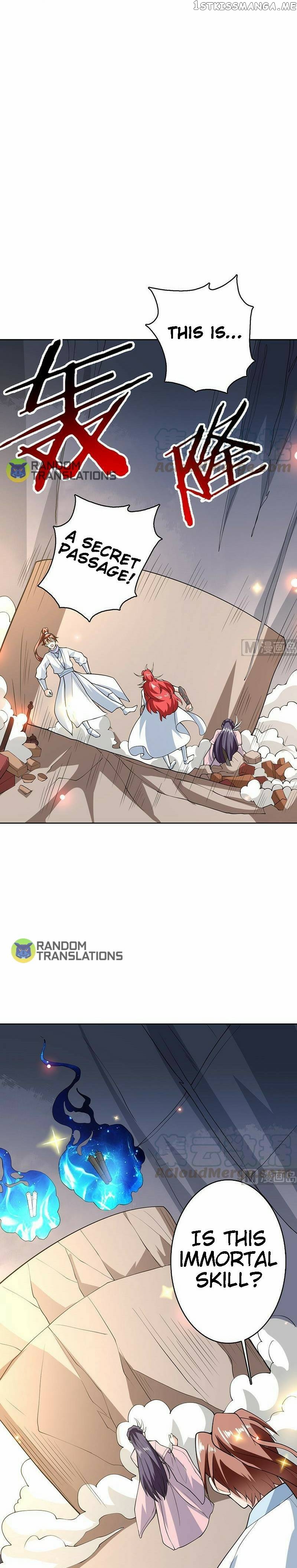 Divine Beast System chapter 221 - page 5