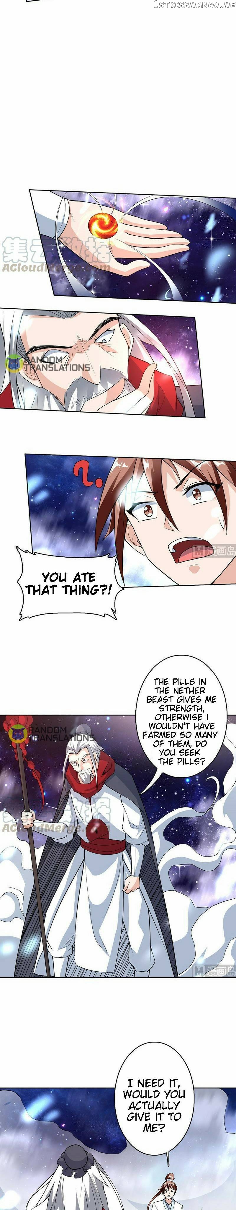 Divine Beast System chapter 204 - page 5