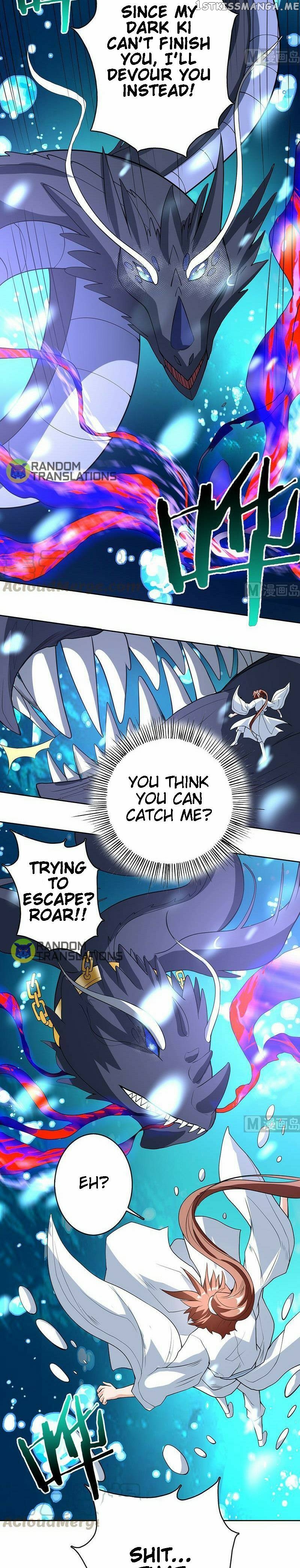 Divine Beast System chapter 200 - page 4
