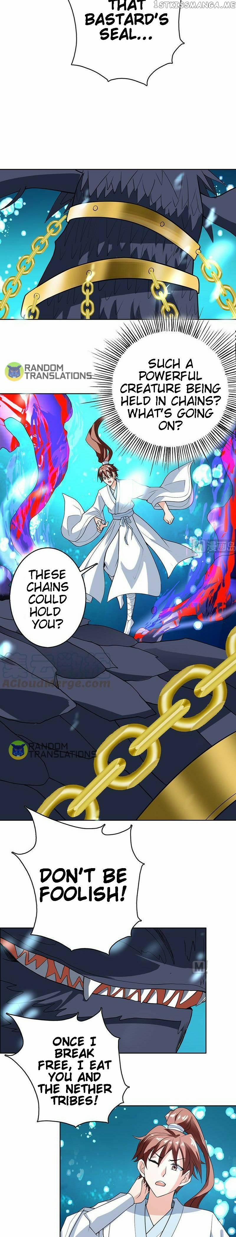 Divine Beast System chapter 200 - page 5