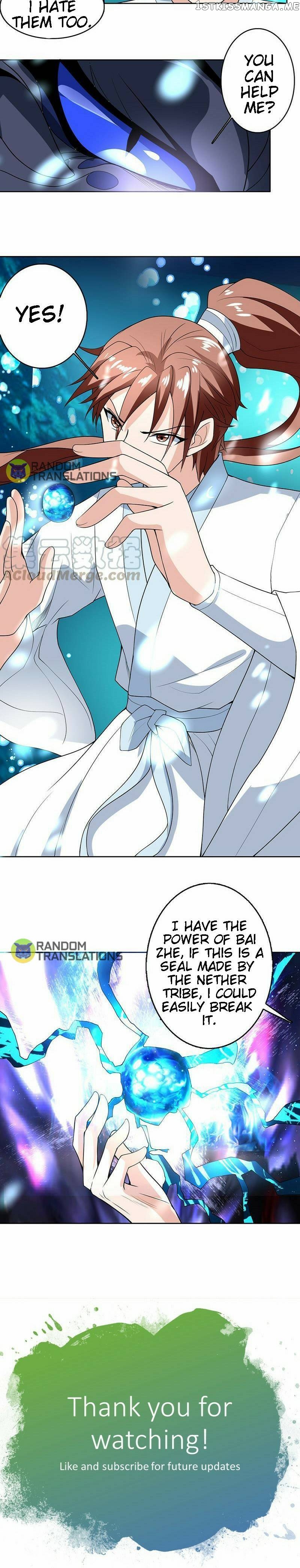 Divine Beast System chapter 200 - page 7