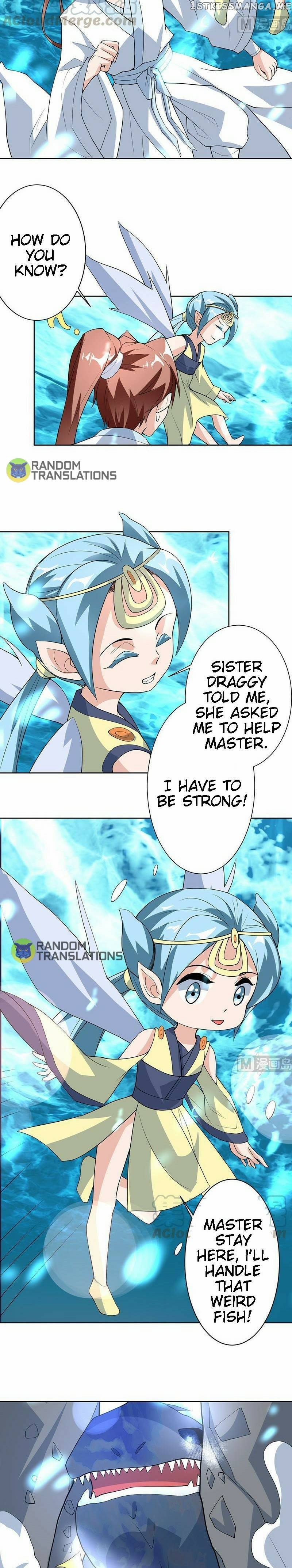 Divine Beast System chapter 198 - page 6