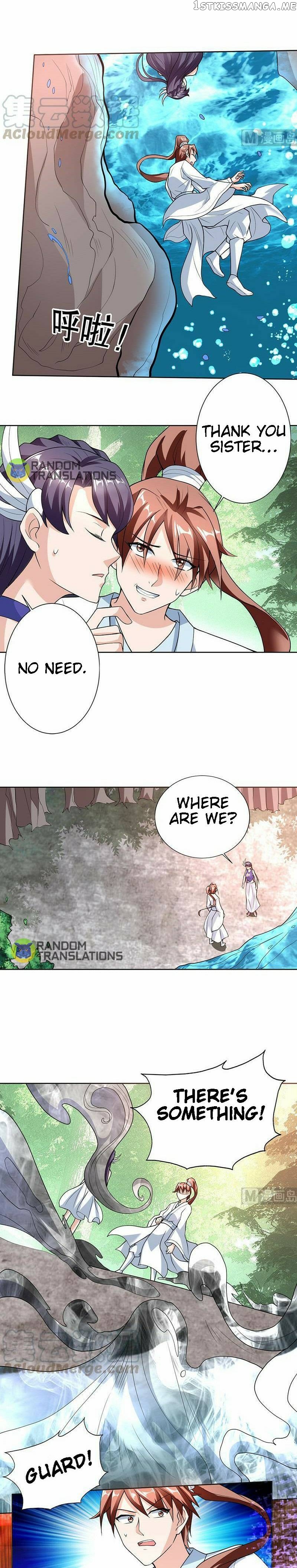 Divine Beast System chapter 194 - page 6
