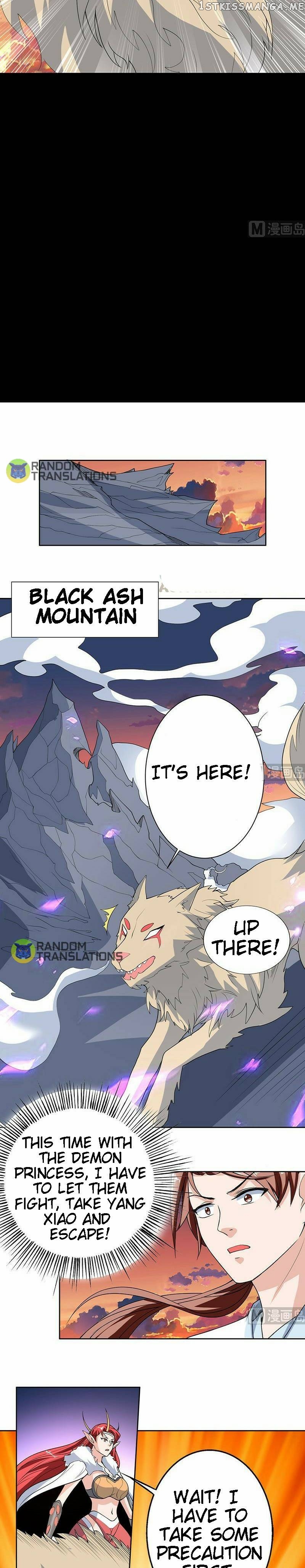 Divine Beast System chapter 184 - page 6