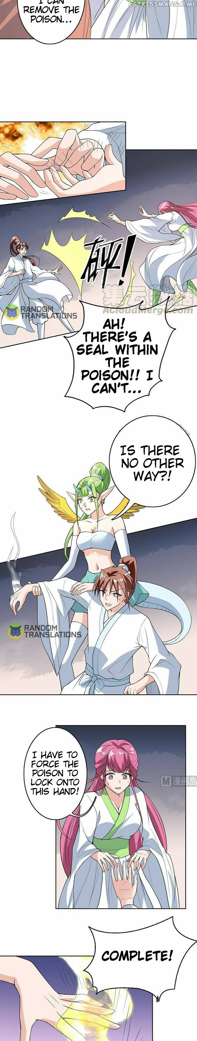 Divine Beast System chapter 182 - page 5