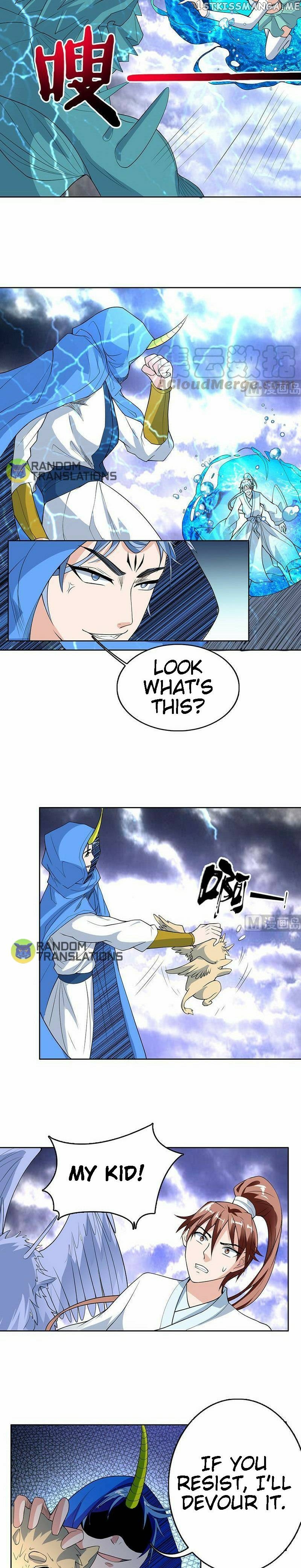 Divine Beast System chapter 178 - page 6
