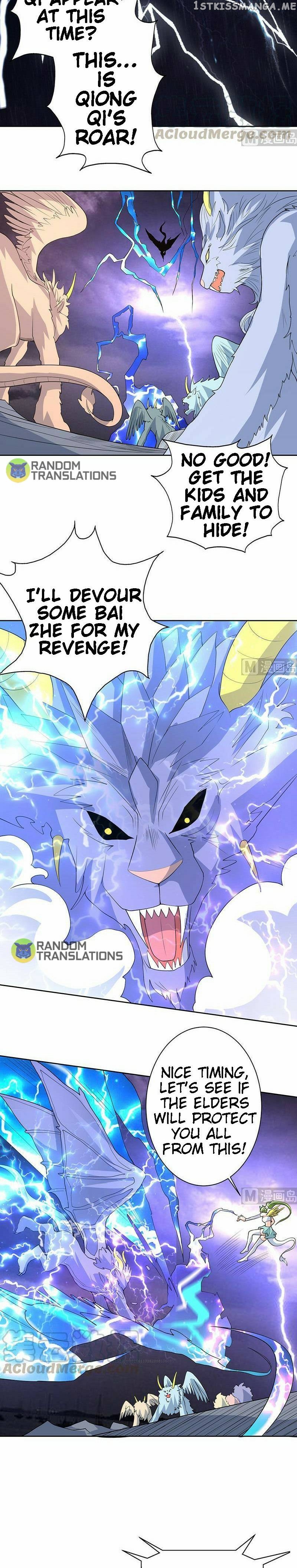 Divine Beast System chapter 173 - page 6