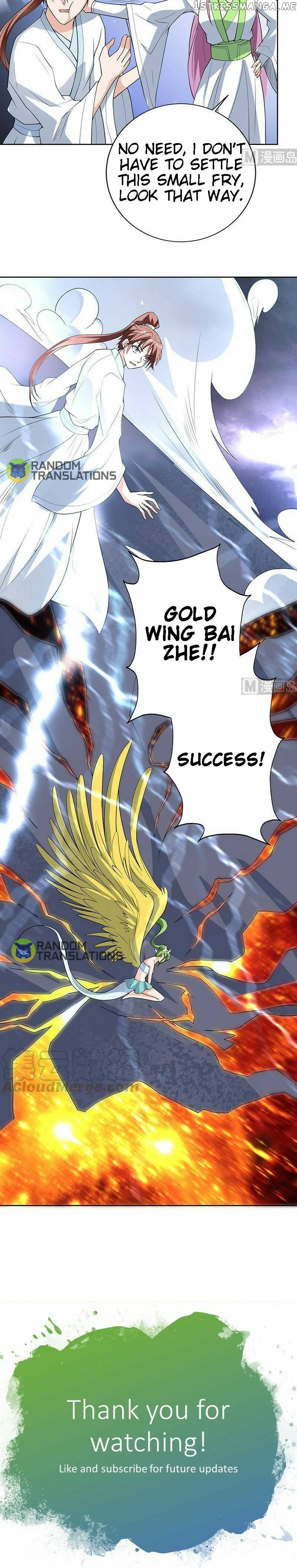 Divine Beast System chapter 170 - page 7