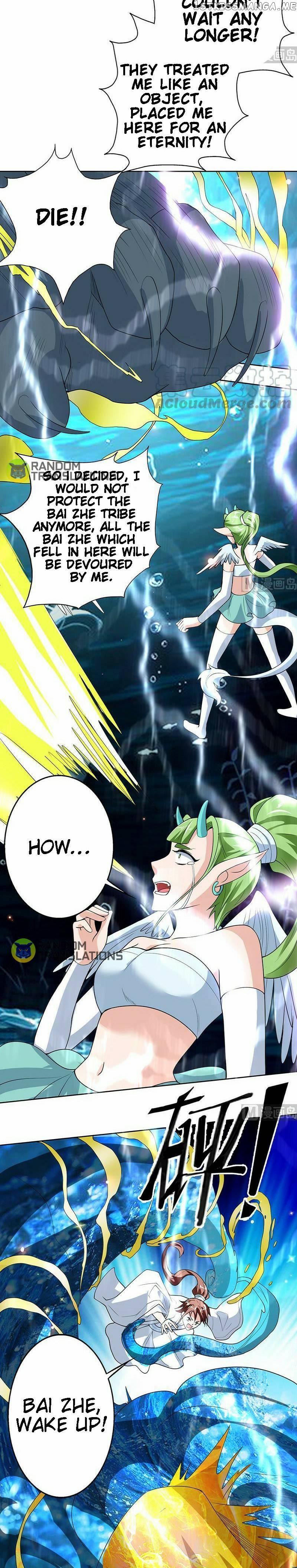 Divine Beast System chapter 168 - page 6