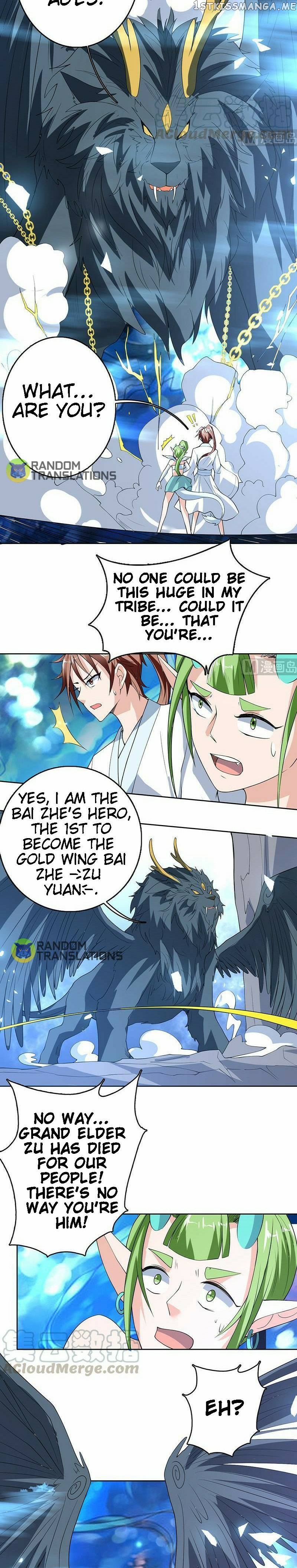 Divine Beast System chapter 167 - page 6