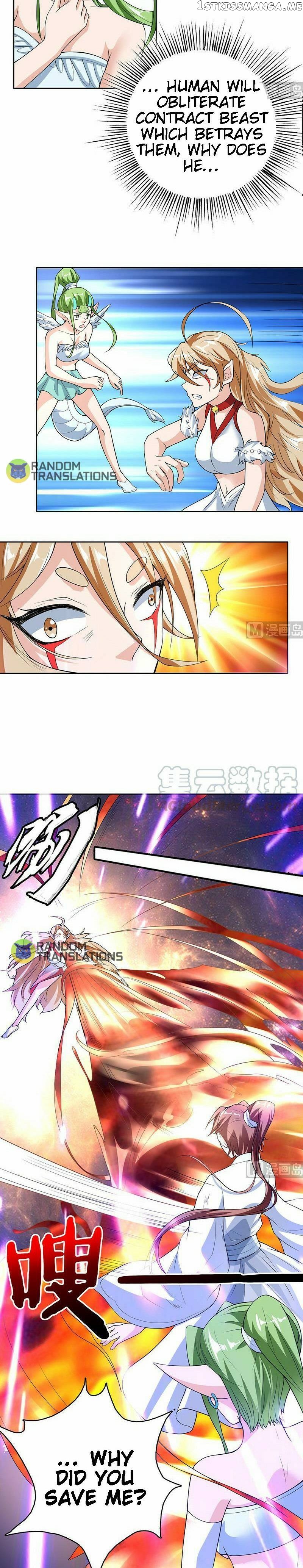 Divine Beast System chapter 159 - page 4