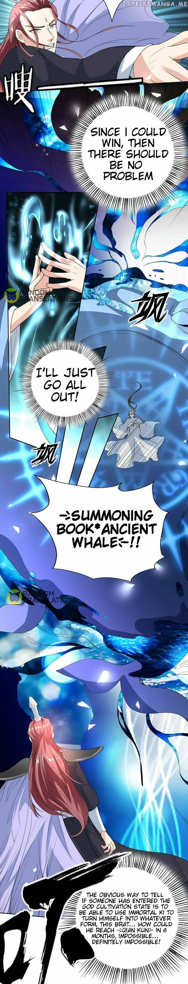 Divine Beast System chapter 134 - page 6